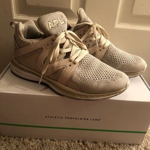 Birch colored Apl sneakers